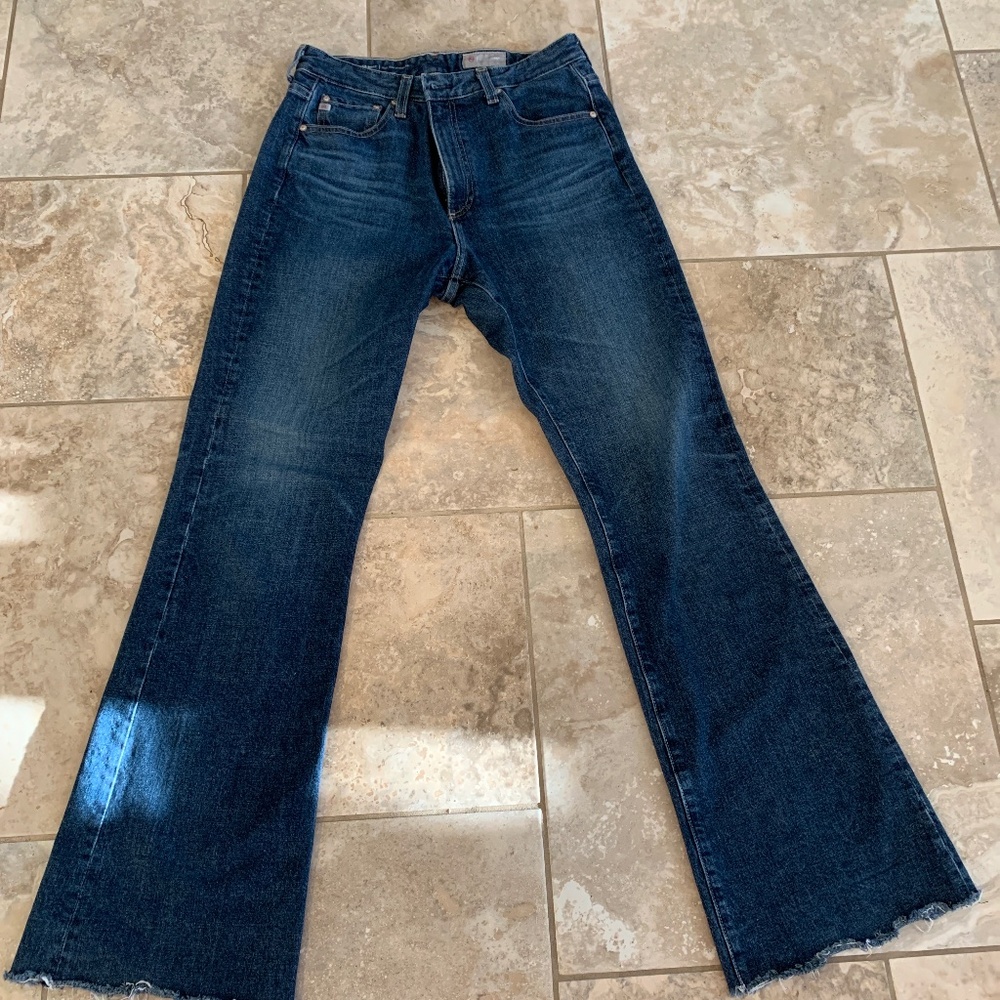 AG Jeans size 30 Alexis Boot